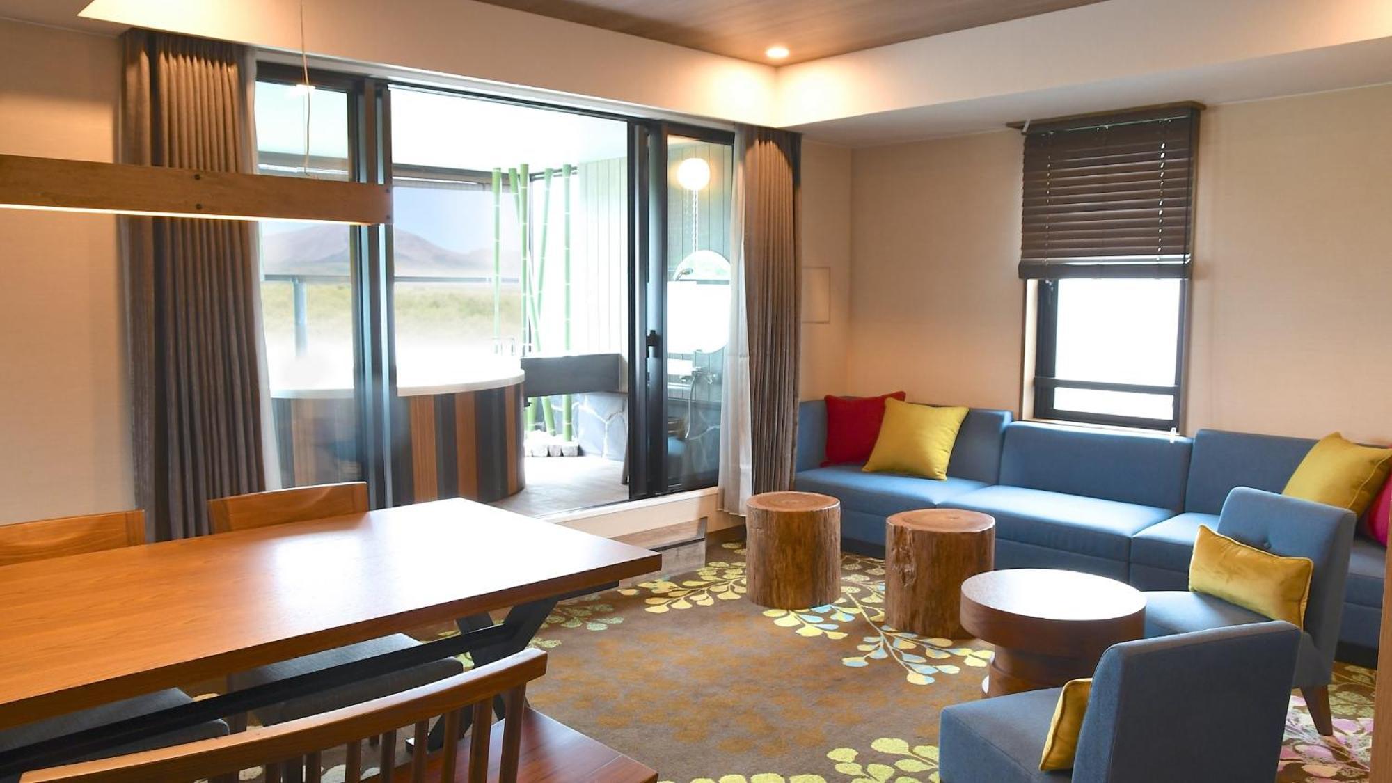Karuizawakurabu Hotel 1130 Hewitt Resort Tsumagoi Exteriör bild