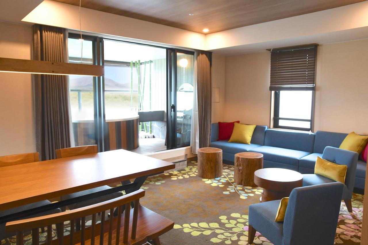 Karuizawakurabu Hotel 1130 Hewitt Resort Tsumagoi Exteriör bild