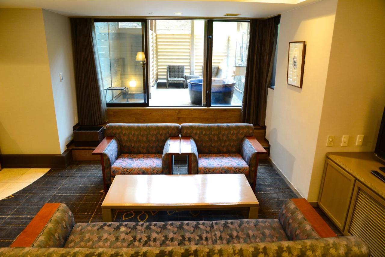 Karuizawakurabu Hotel 1130 Hewitt Resort Tsumagoi Exteriör bild